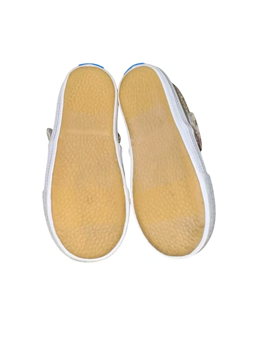 Keds Glitter Mary Jane Sneakers 8C Toddler Girls
